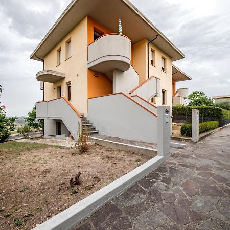 Ca' Mastro Bright Flat With Parking Apartment Tavullia Ngoại thất bức ảnh
