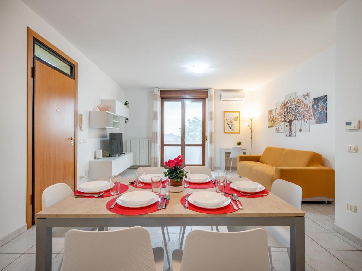 Ca' Mastro Bright Flat With Parking Apartment Tavullia Ngoại thất bức ảnh