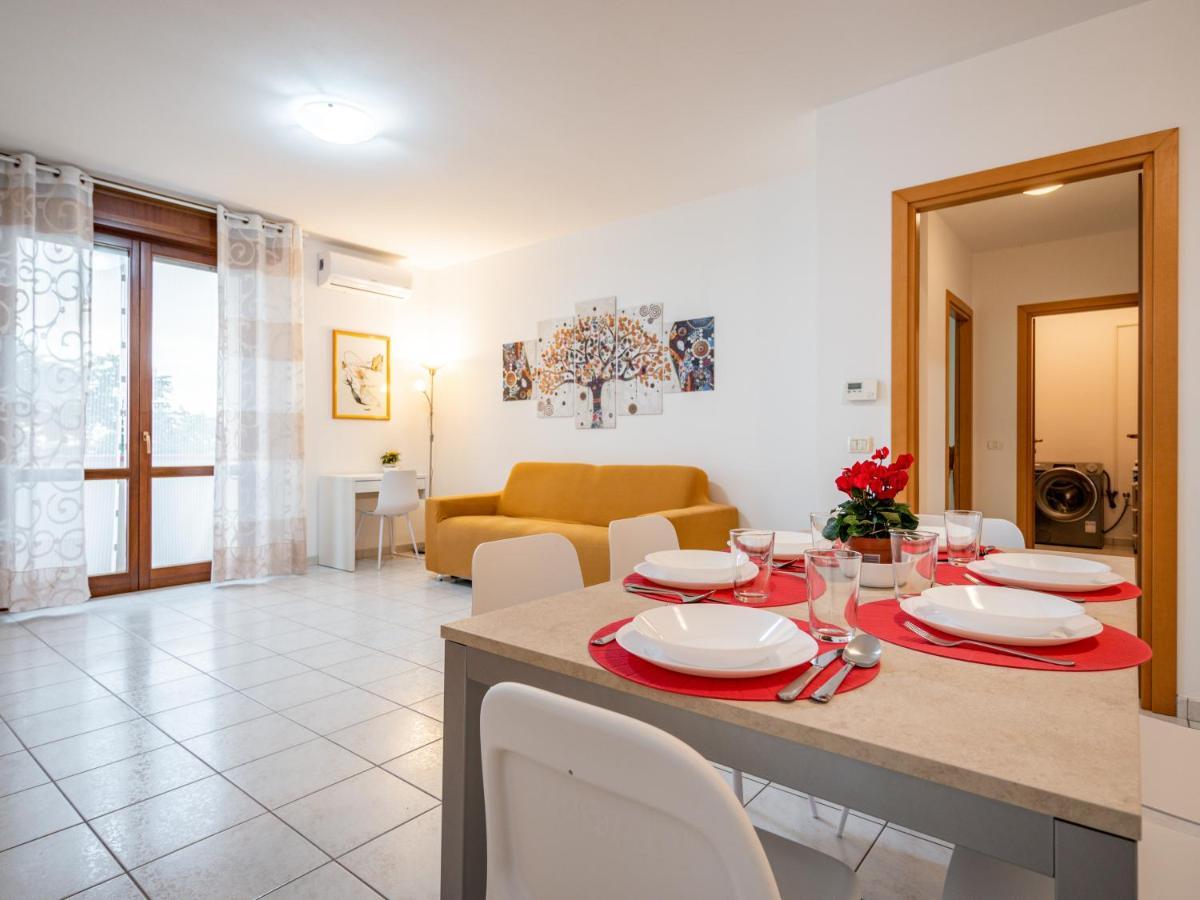 Ca' Mastro Bright Flat With Parking Apartment Tavullia Ngoại thất bức ảnh