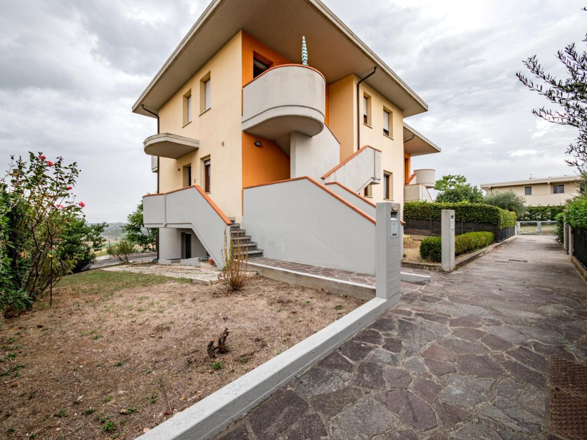 Ca' Mastro Bright Flat With Parking Apartment Tavullia Ngoại thất bức ảnh