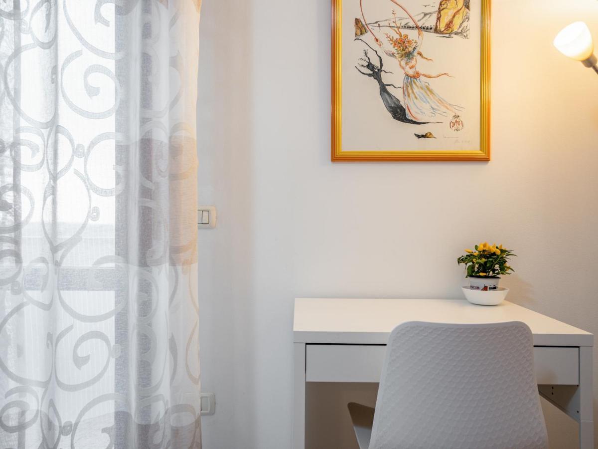 Ca' Mastro Bright Flat With Parking Apartment Tavullia Ngoại thất bức ảnh